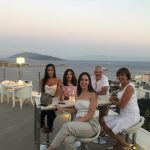 Bodrum with Reg and Co