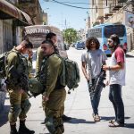 soldiers and settlers