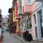 Balat houses