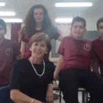 Tuesday's class