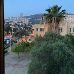 View from my room Haifa
